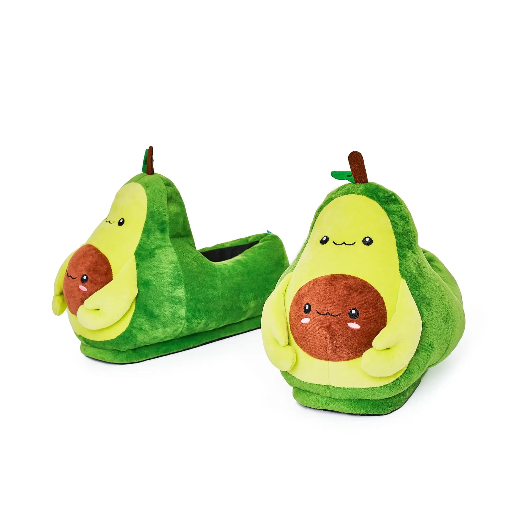 Coddies Avocado Slippers Unisex Funny Slippers Novelty